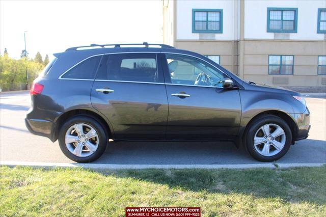 2011 acura mdx 3.7l