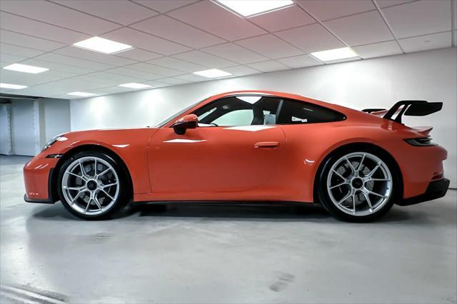 2022 porsche 911 gt3