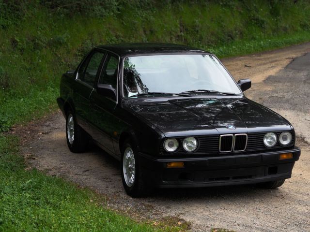 320is four-door. one of 1250 italian m3 built for italy and portugal