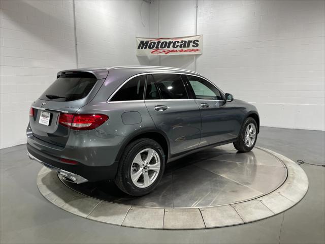2018 mercedes-benz glc 300 4matic