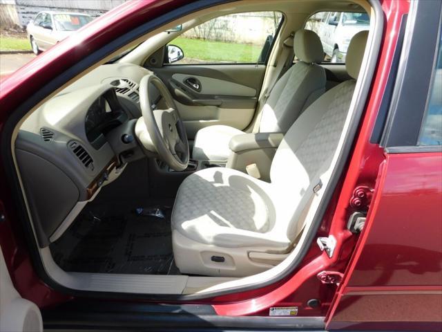 2005 chevrolet malibu maxx ls
