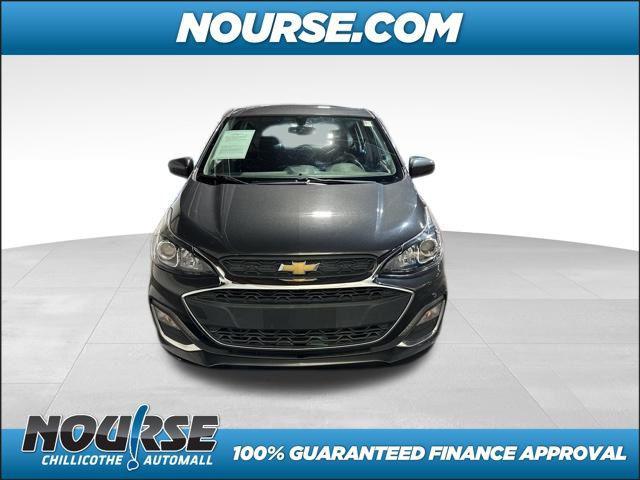 2021 chevrolet spark 1lt