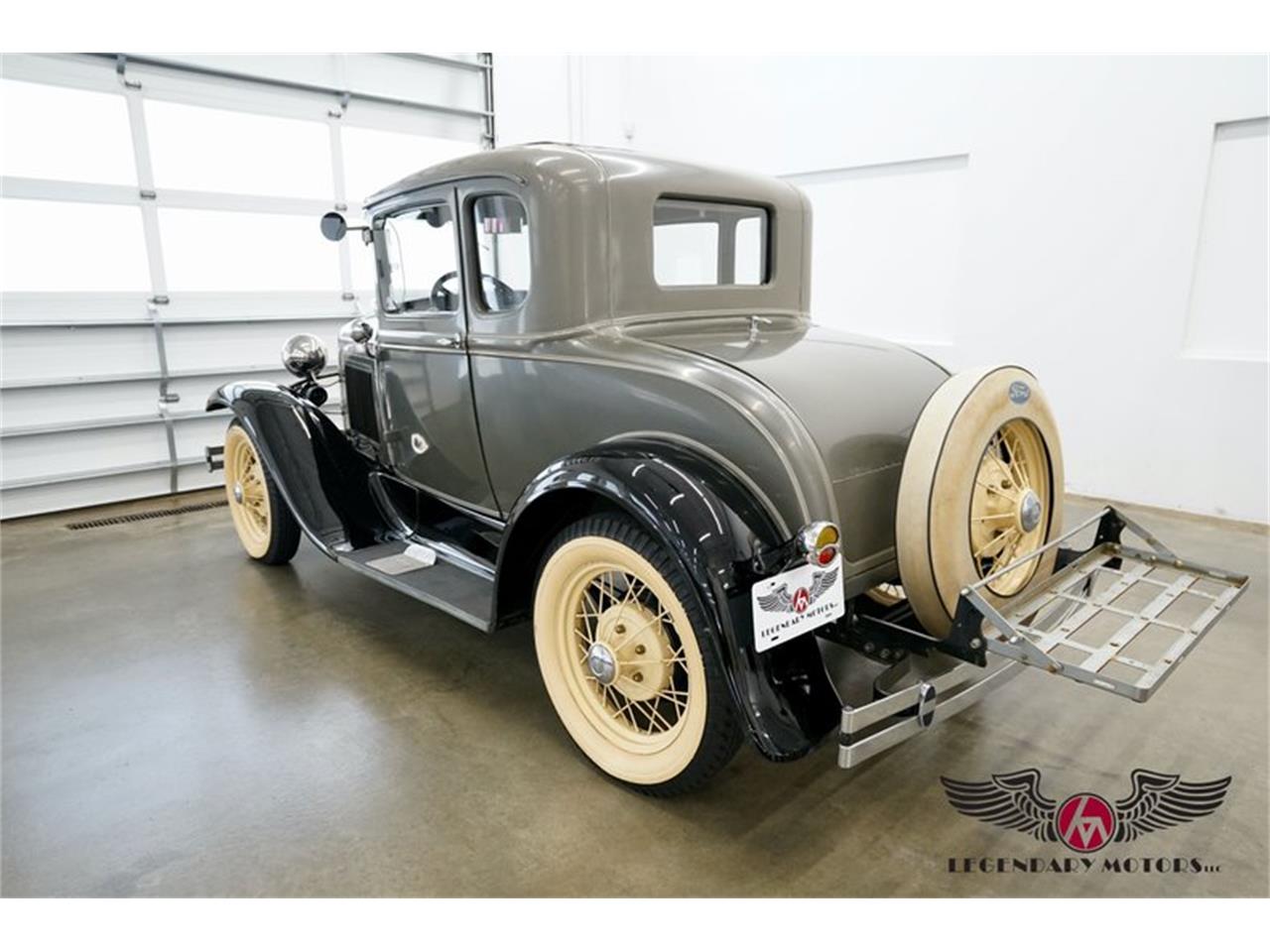 1930 ford model a