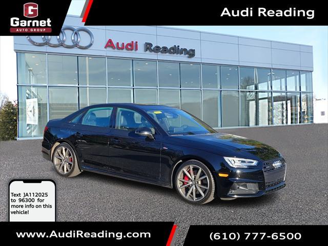 2018 audi a4 2.0t prestige