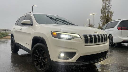 2019 Jeep Cherokee
