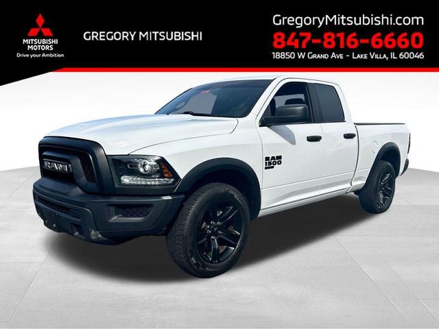 2021 ram 1500 classic slt