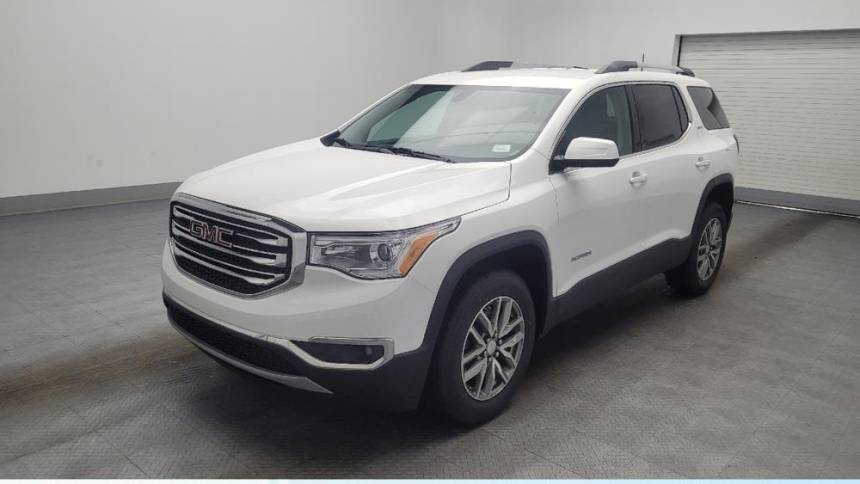 2018 gmc acadia sle-2