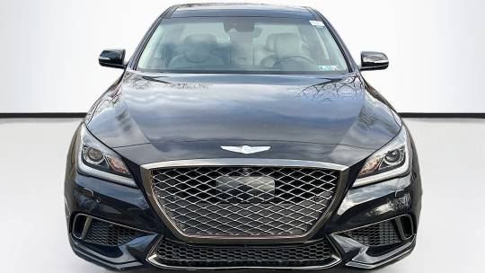 2019 Genesis G80