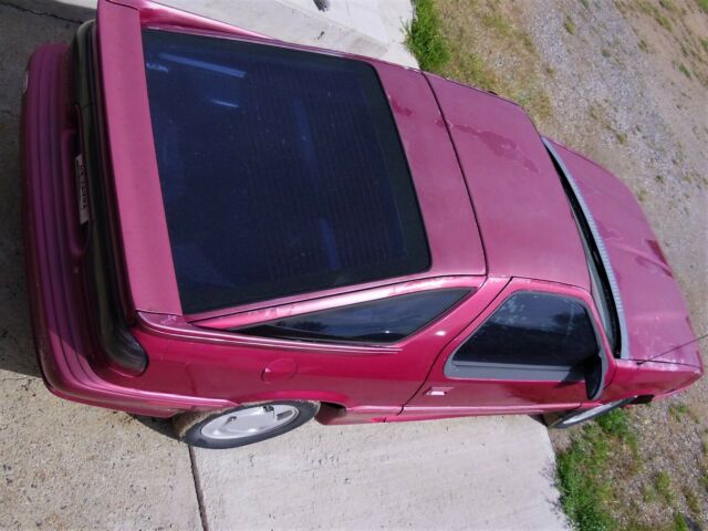 1992 dodge daytona rare v-6 engine & 5 speed manual trans. l@@k