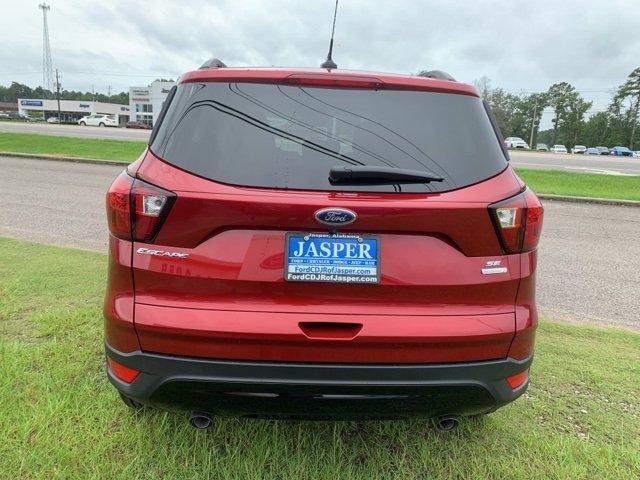 new 2019 ford escape fwd se jasper, al 35501 for sale in jasper, alabama
