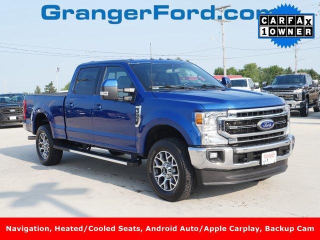 2022 ford f-250 lariat