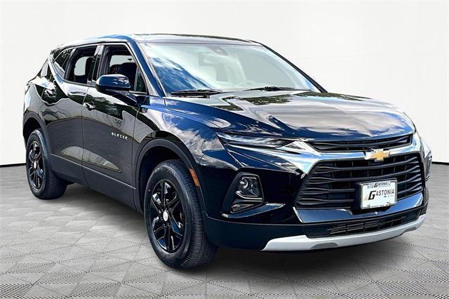 2021 chevrolet blazer 2lt