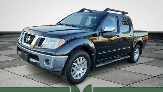 2011 Nissan Navara (Frontier)