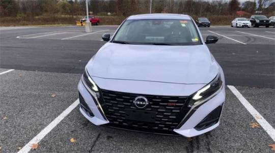2024 Nissan Altima