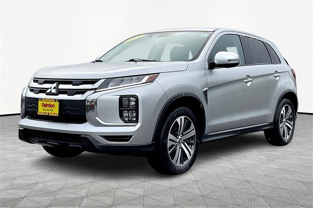 2021 mitsubishi outlander sport se