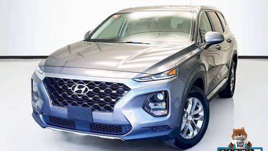 2020 Hyundai Santa Fe