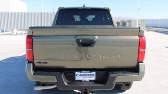 2024 Toyota Tacoma