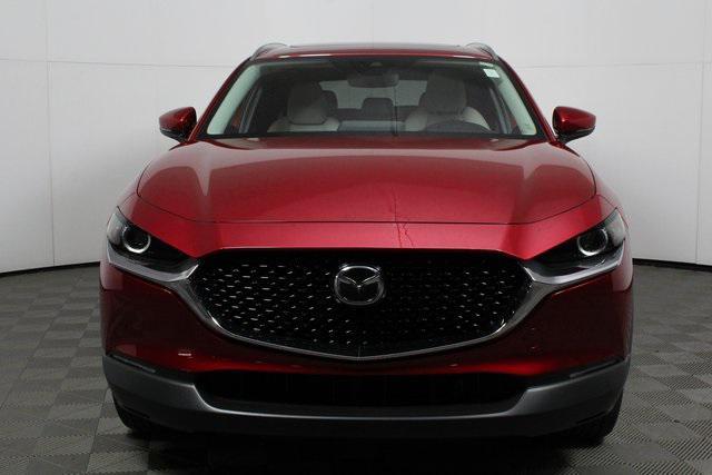 2022 mazda cx-30 preferred