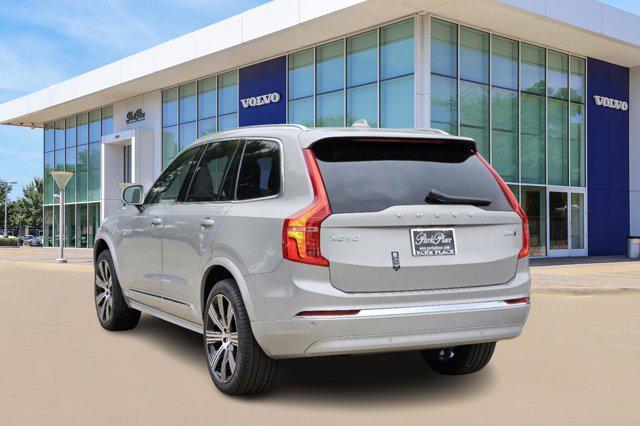 2024 volvo xc90 b6 plus bright theme 6-seater
