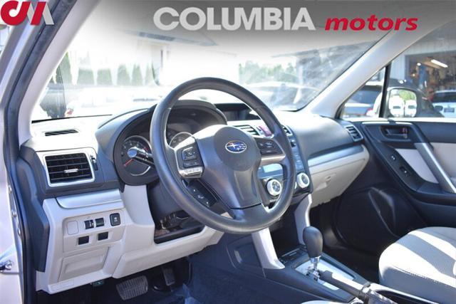 2016 subaru forester 2.5i premium