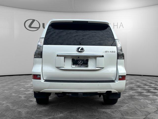 2021 lexus gx 460
