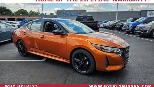 2024 Nissan Sentra