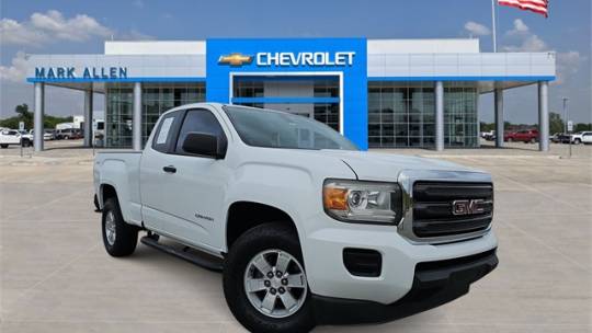 2015 GMC Canyon