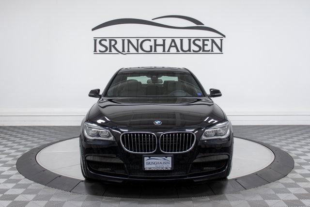 2014 bmw 750 li xdrive