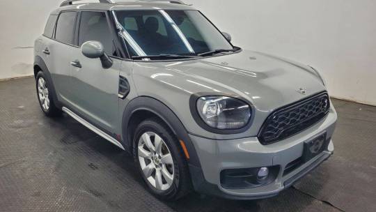 2019 Mini Countryman