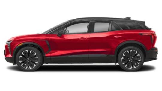 2024 Chevrolet Blazer EV