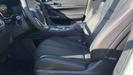 2025 Infiniti QX60
