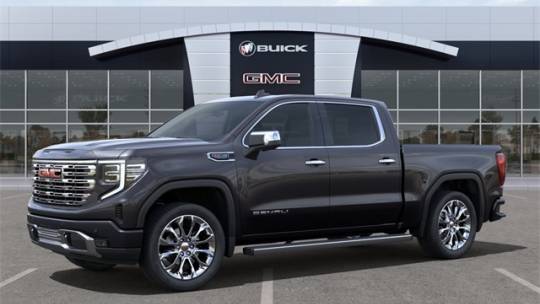 2024 GMC Sierra 1500