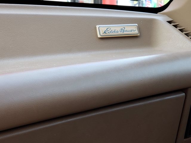 1989 ford bronco 4x4 eddie bauer