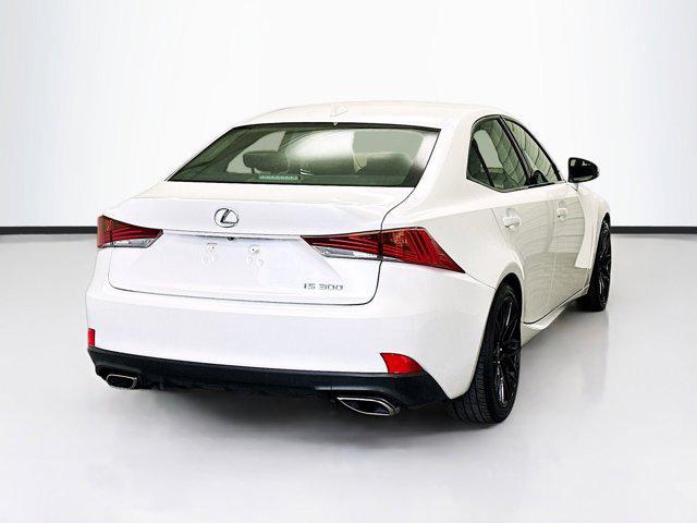 2020 lexus is 300 base