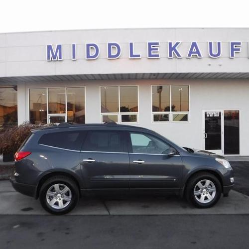 2010 chevrolet traverse lt awd lt 4dr suv w/1lt for sale in hollister, idaho