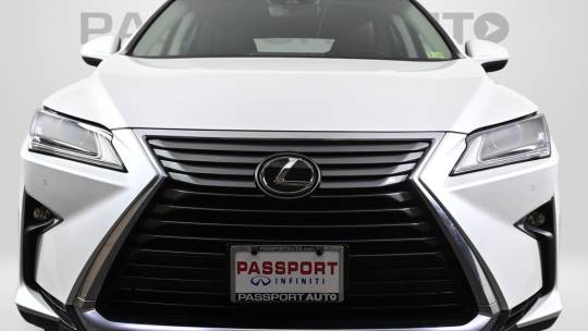 2019 Lexus RX