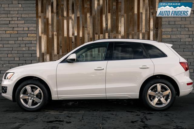 2012 audi q5 2.0t premium plus