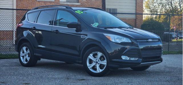 2015 ford escape se