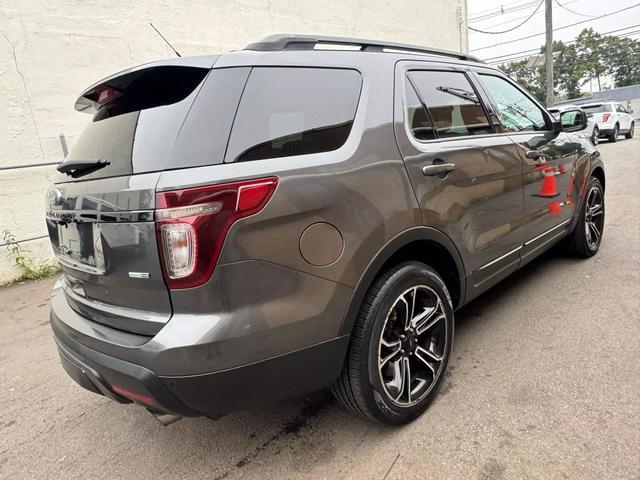 2015 ford explorer sport