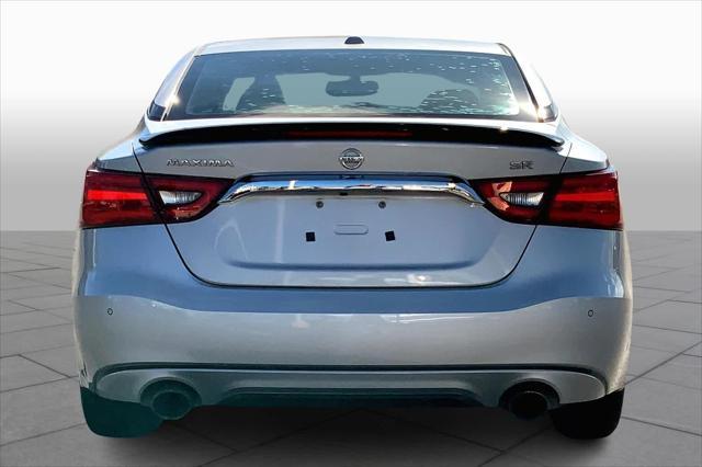 2016 nissan maxima 3.5 sr
