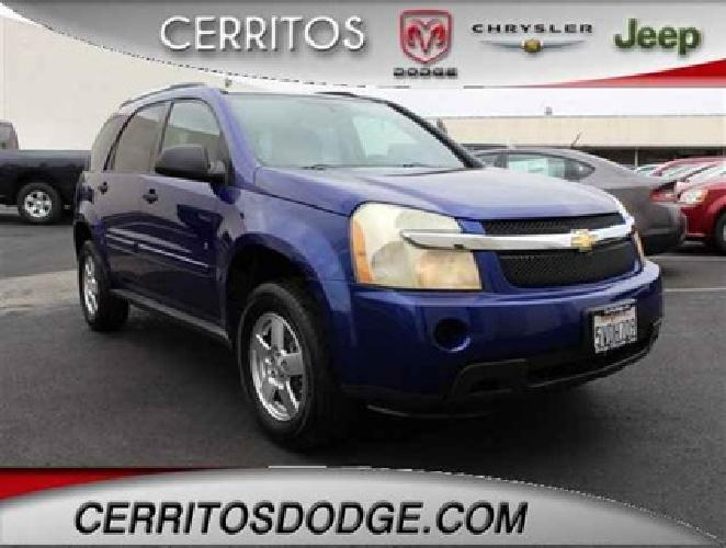 2007 chevrolet equinox ls in cerritos, ca