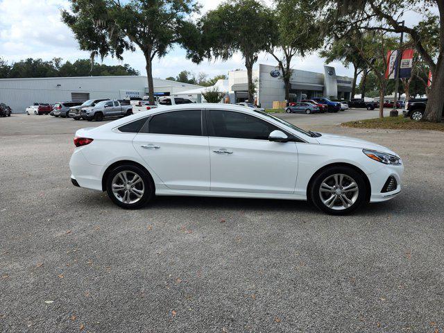 2019 hyundai sonata sel
