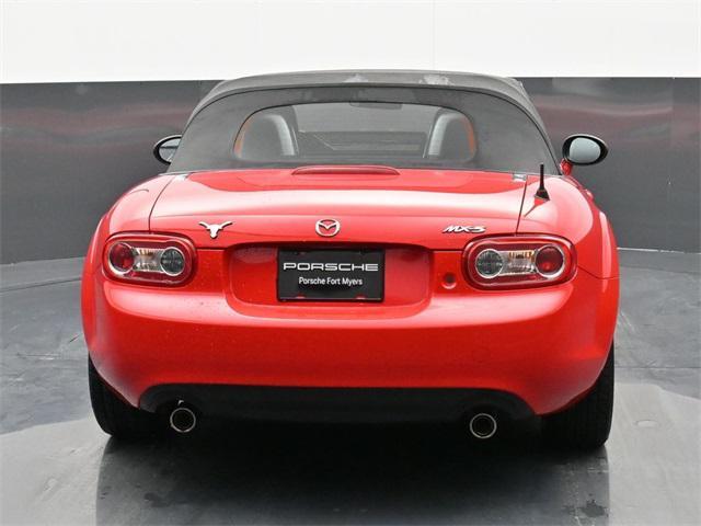 2010 mazda mx-5 miata sport