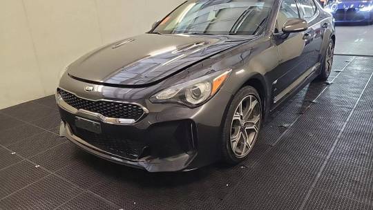 2021 Kia Stinger