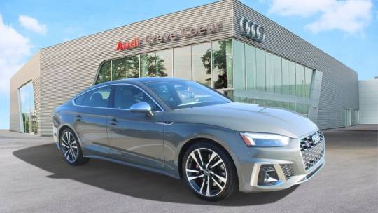 2024 Audi S5