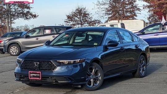 2025 Honda Accord