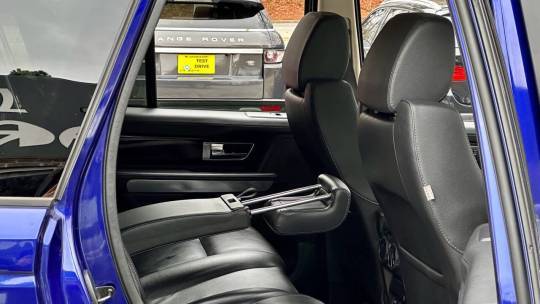 2011 Land Rover Range Rover Sport
