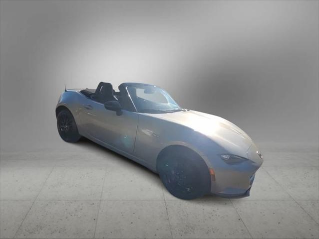 2023 mazda mx-5 miata club