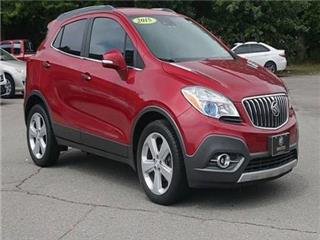 2015 Buick Encore premium