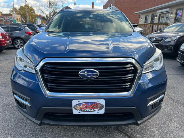2019 subaru ascent touring 7-passenger